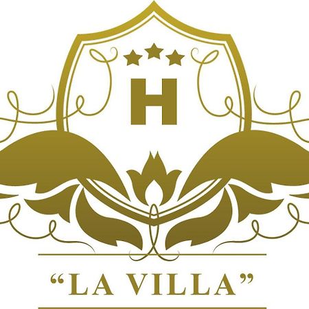 Hotel La Villa Tiranë Eksteriør bilde