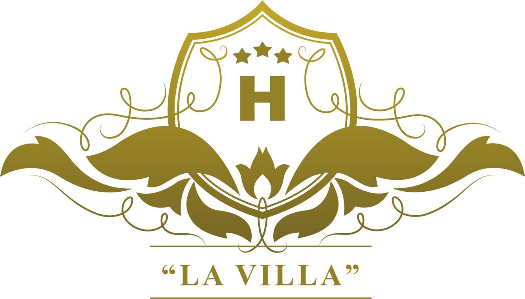 Hotel La Villa Tiranë Eksteriør bilde