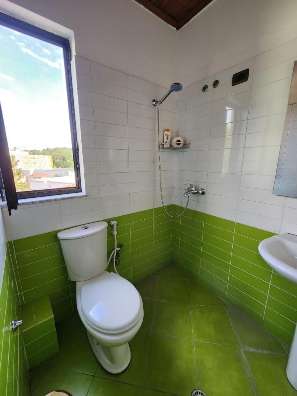 Hotel La Villa Tiranë Eksteriør bilde