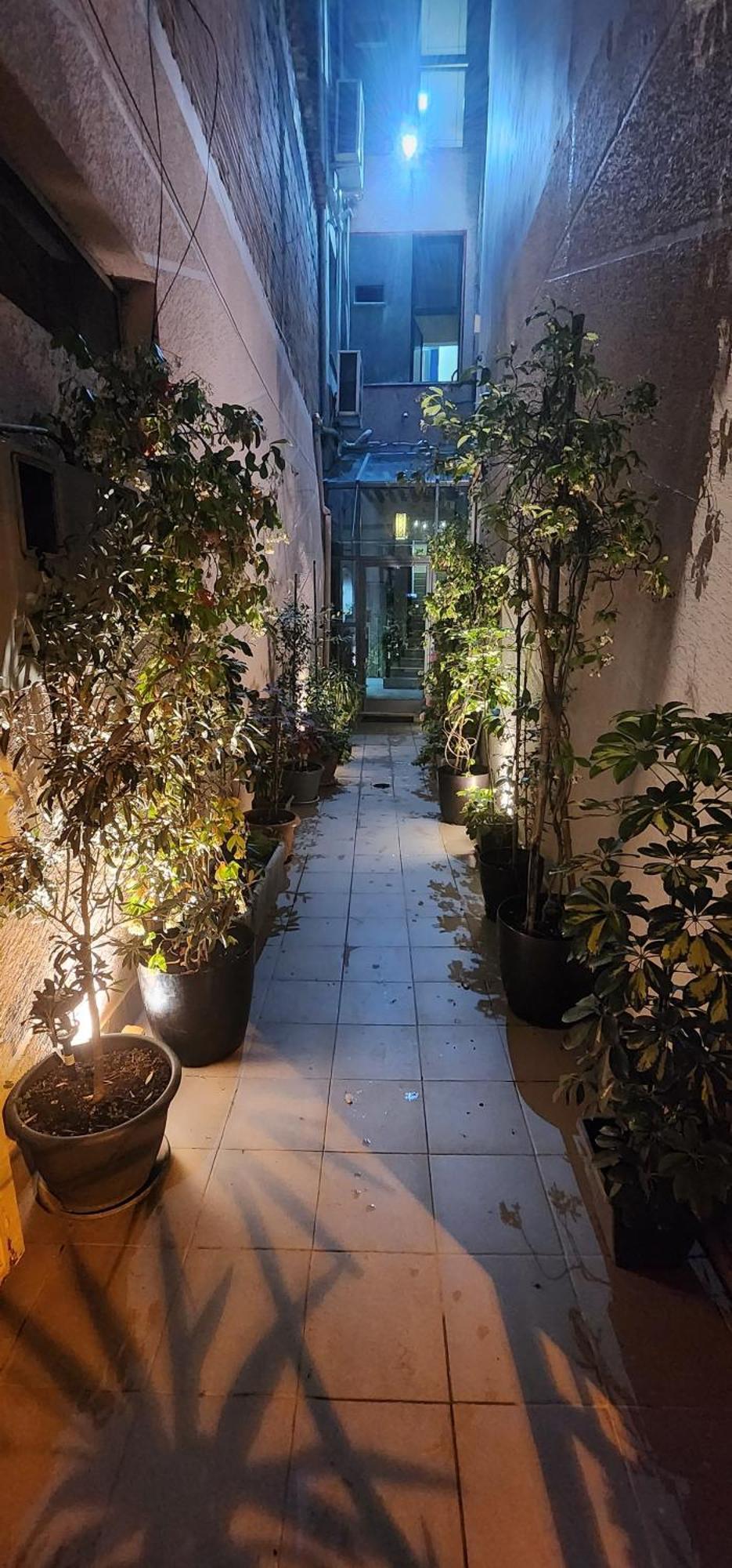 Hotel La Villa Tiranë Eksteriør bilde