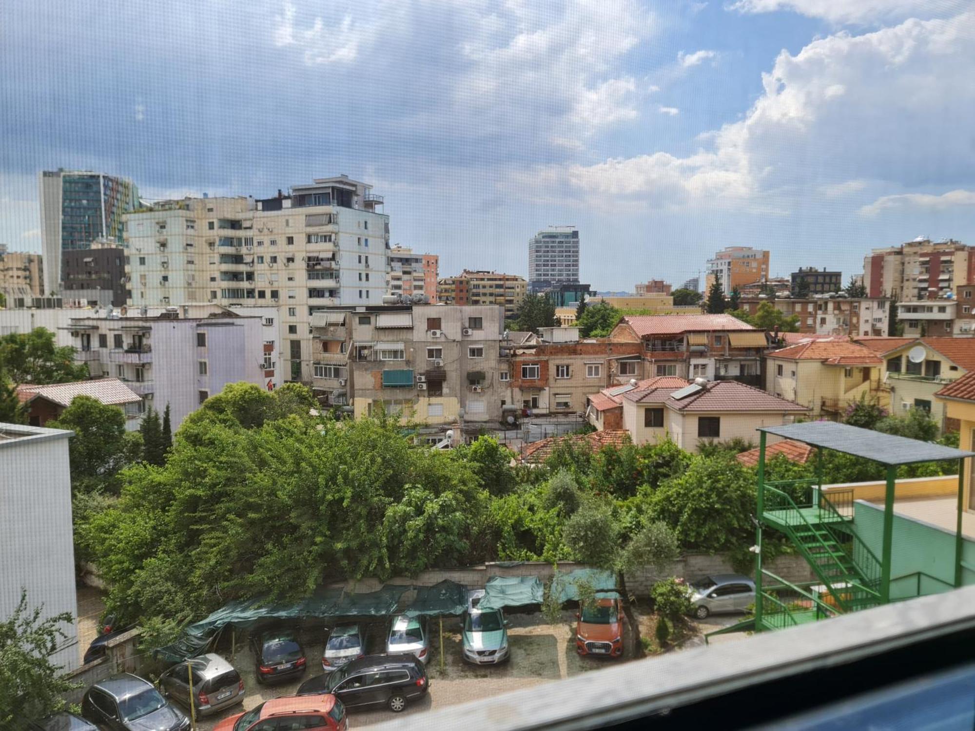 Hotel La Villa Tiranë Eksteriør bilde