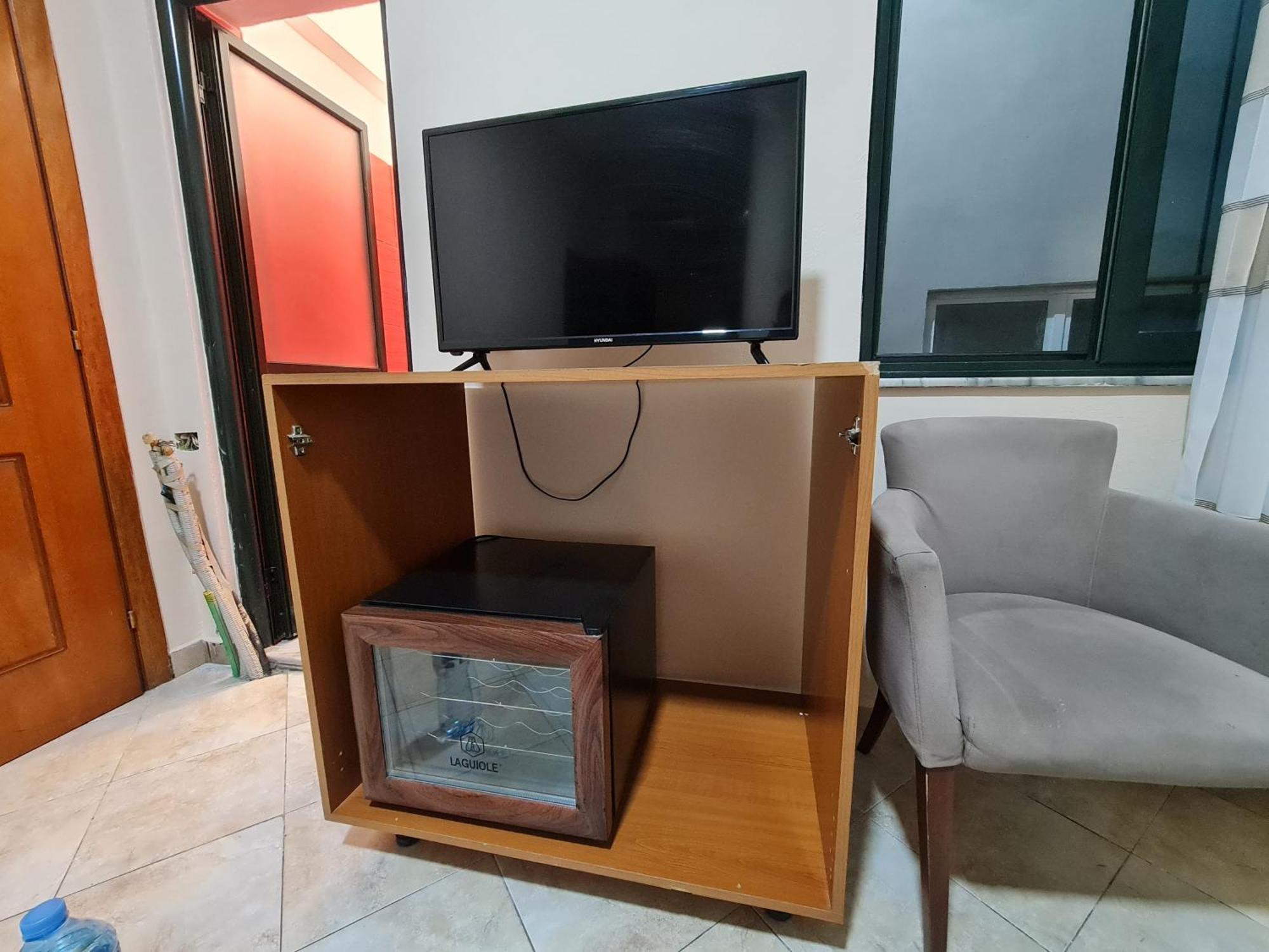 Hotel La Villa Tiranë Eksteriør bilde